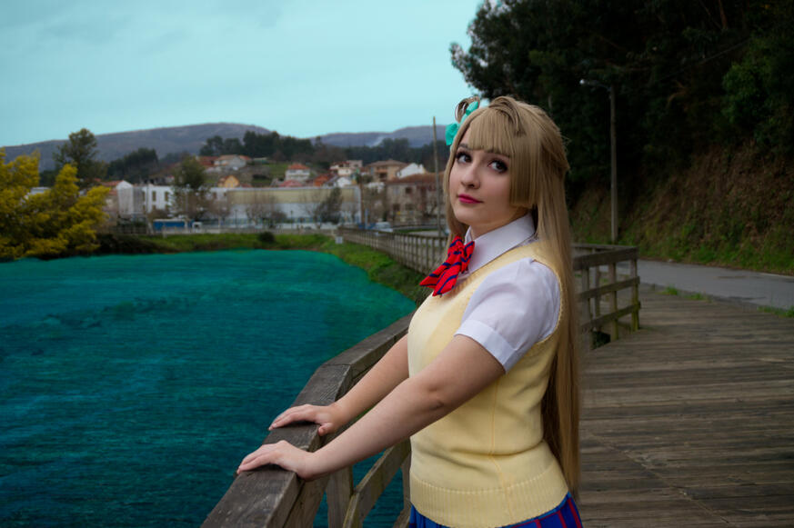 Kotori Minami - Love Live! School Idol Project