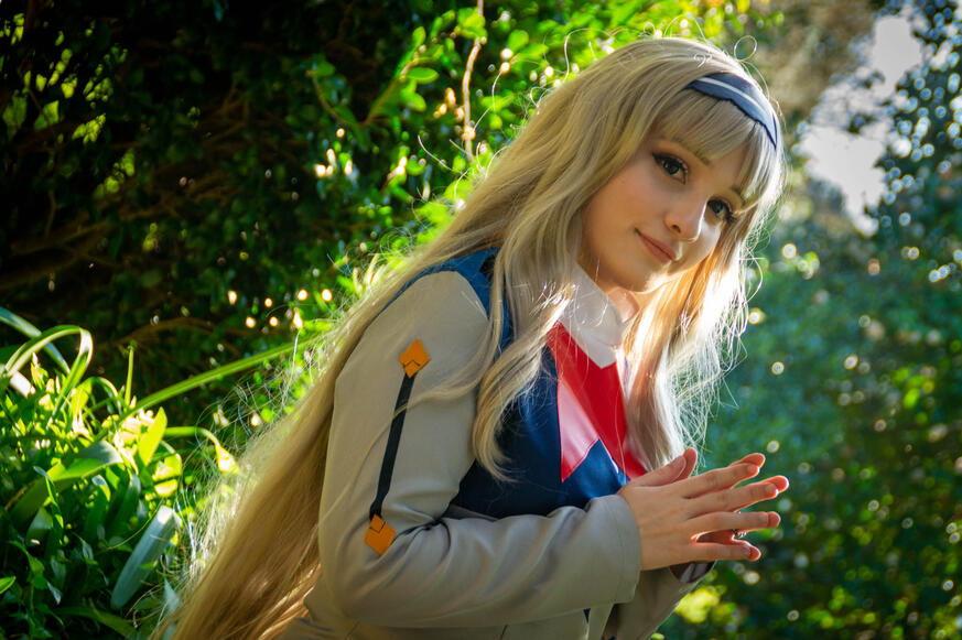 Kokoro - Darling in the Franxx