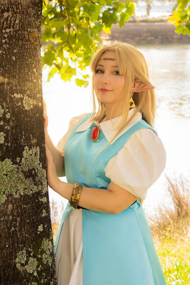 Zelda - TLOZ A link to the past (IG: @amanda.novoa.photography)