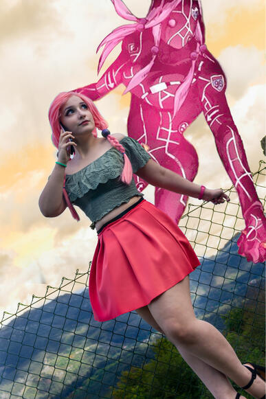 Yasuho Hirose - Jojolion (IG: @amanda.novoa.photography)