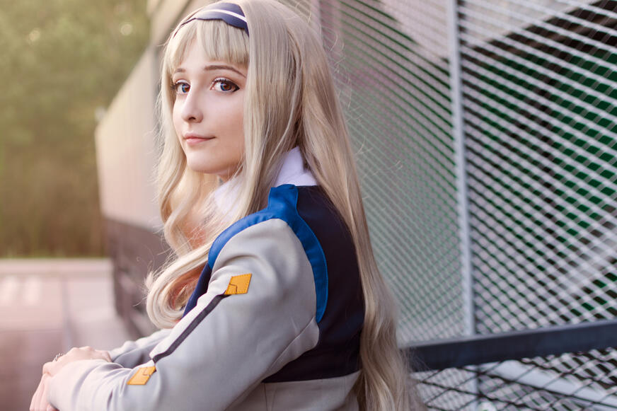 Kokoro - Darling in the Franxx (Photo: @s.pousada.photo)